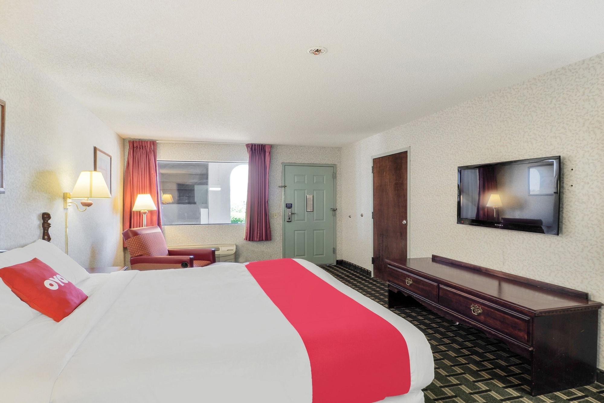 Lonestar Inn & Suites, Erick Ok Hwy 40 By Oyo Exterior foto