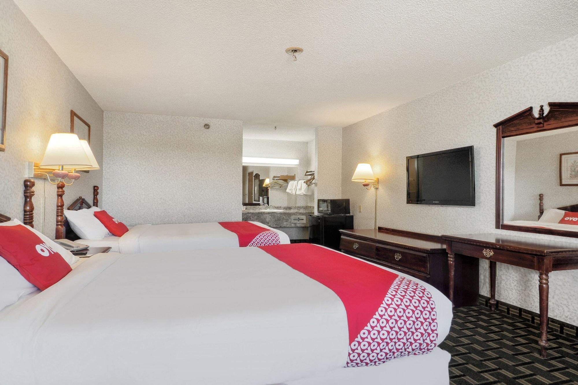 Lonestar Inn & Suites, Erick Ok Hwy 40 By Oyo Exterior foto