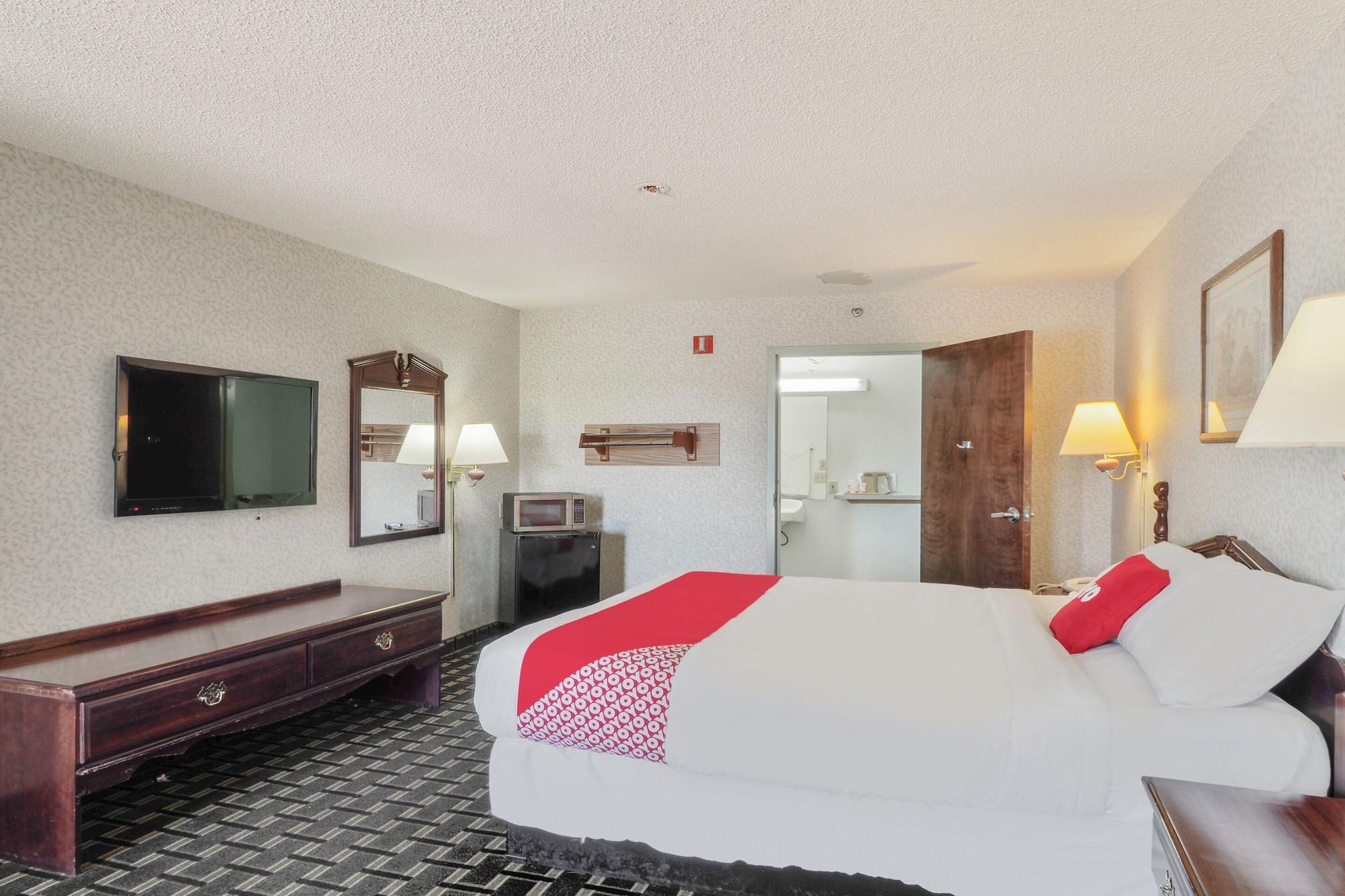 Lonestar Inn & Suites, Erick Ok Hwy 40 By Oyo Exterior foto
